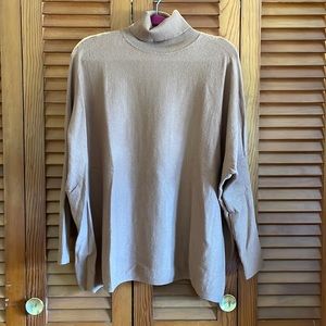 Dolman Tunic Sweater